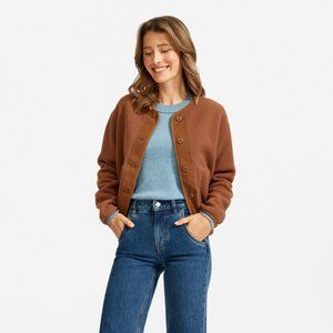 Everlane ReNew Teddy Fleece Liner